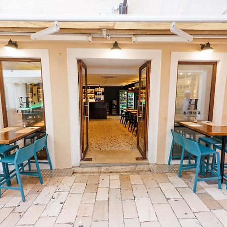 Lux Luna Apartments & Rooms Old Town Zadar Bagian luar foto