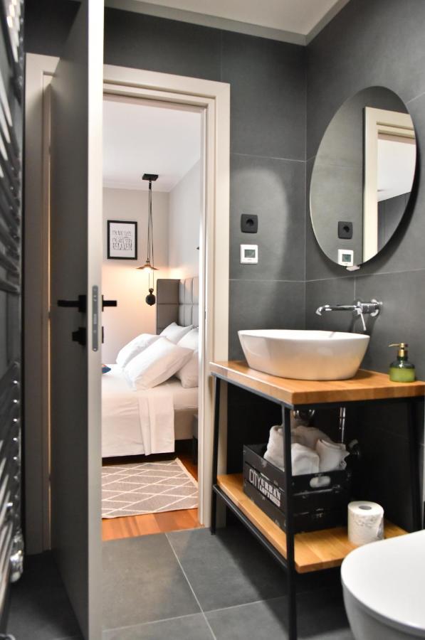 Lux Luna Apartments & Rooms Old Town Zadar Bagian luar foto