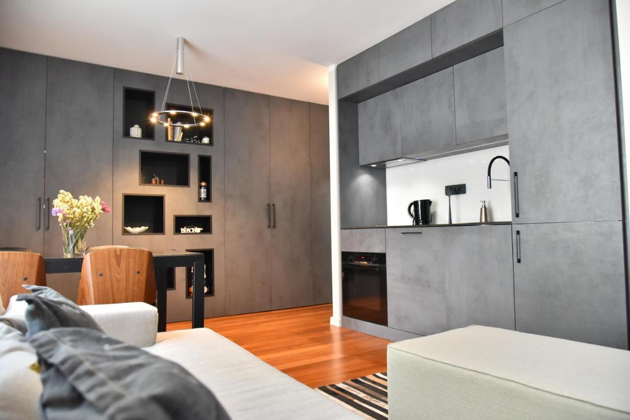 Lux Luna Apartments & Rooms Old Town Zadar Bagian luar foto