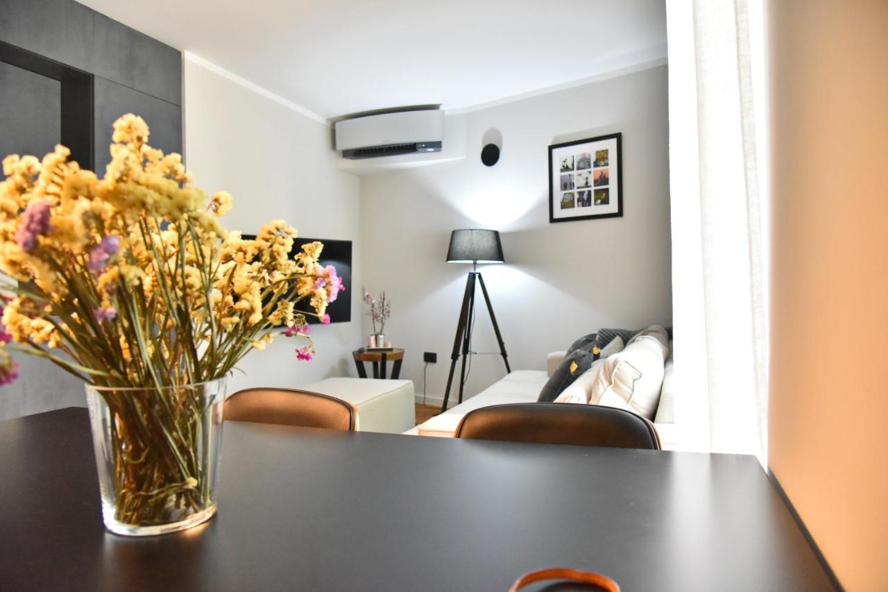 Lux Luna Apartments & Rooms Old Town Zadar Bagian luar foto