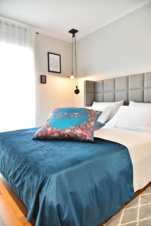 Lux Luna Apartments & Rooms Old Town Zadar Bagian luar foto