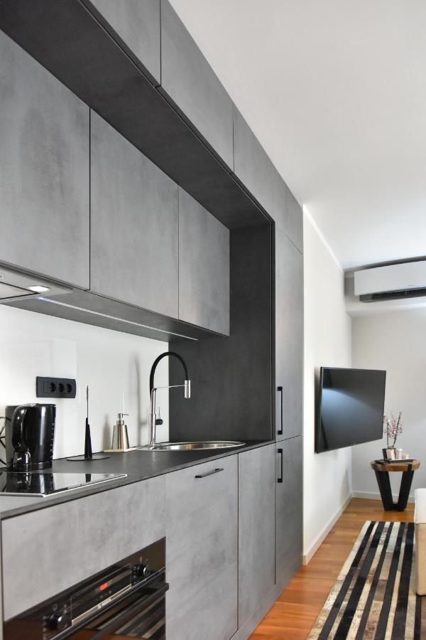Lux Luna Apartments & Rooms Old Town Zadar Bagian luar foto