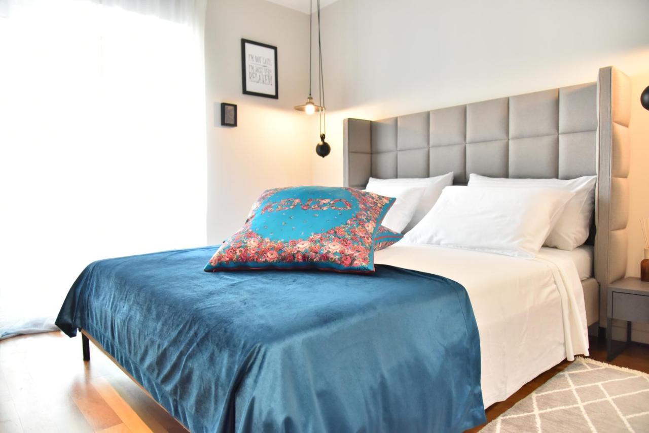 Lux Luna Apartments & Rooms Old Town Zadar Bagian luar foto