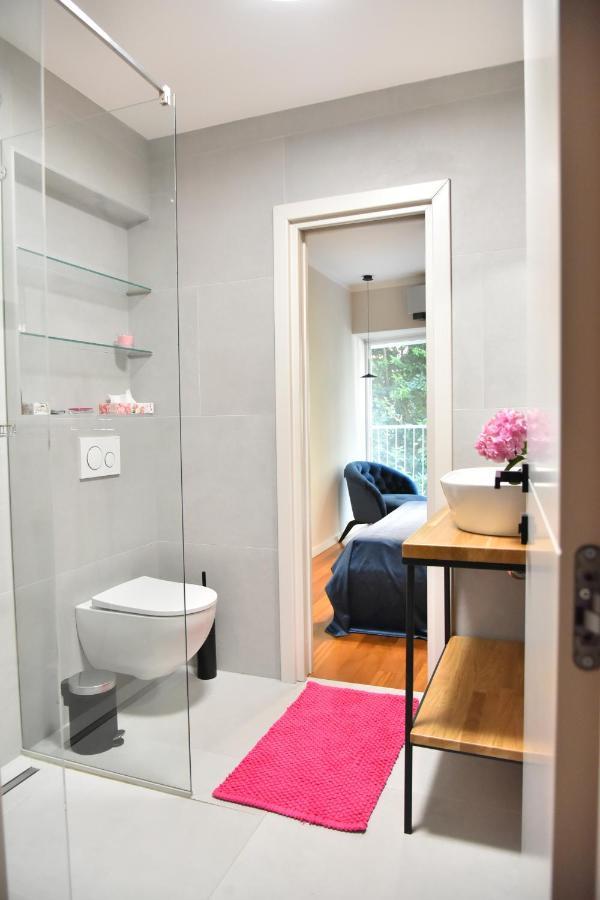 Lux Luna Apartments & Rooms Old Town Zadar Bagian luar foto