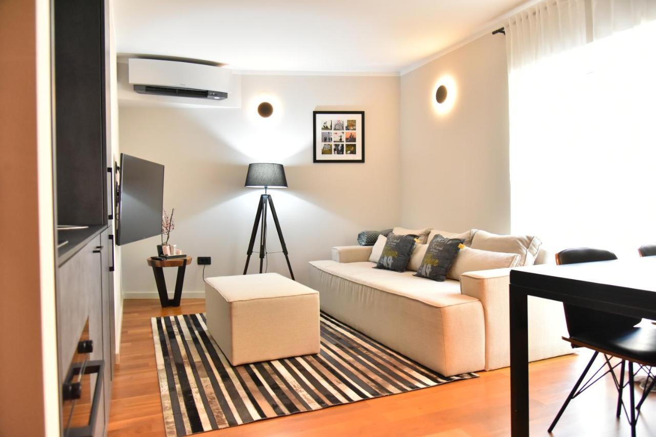 Lux Luna Apartments & Rooms Old Town Zadar Bagian luar foto
