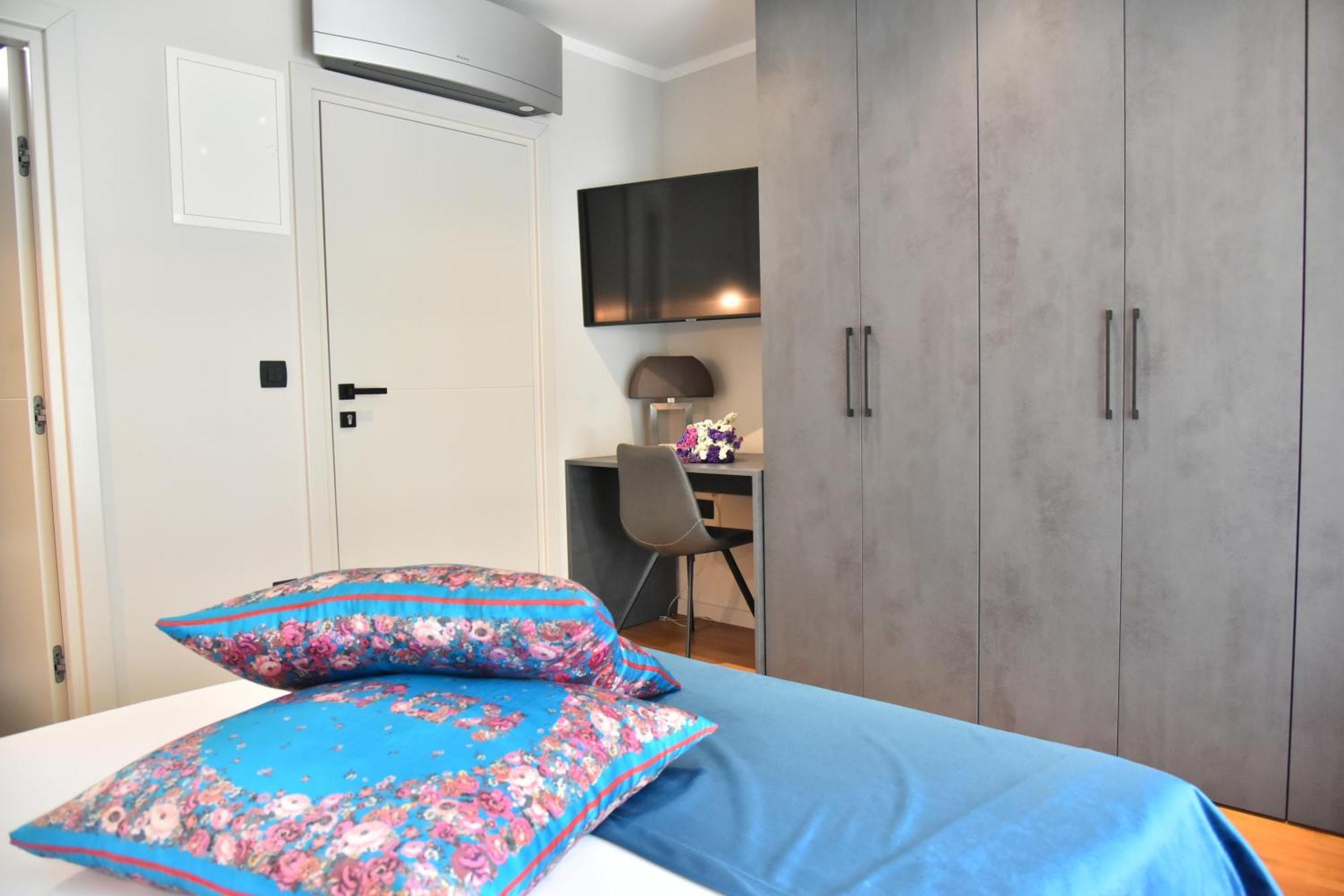 Lux Luna Apartments & Rooms Old Town Zadar Ruang foto
