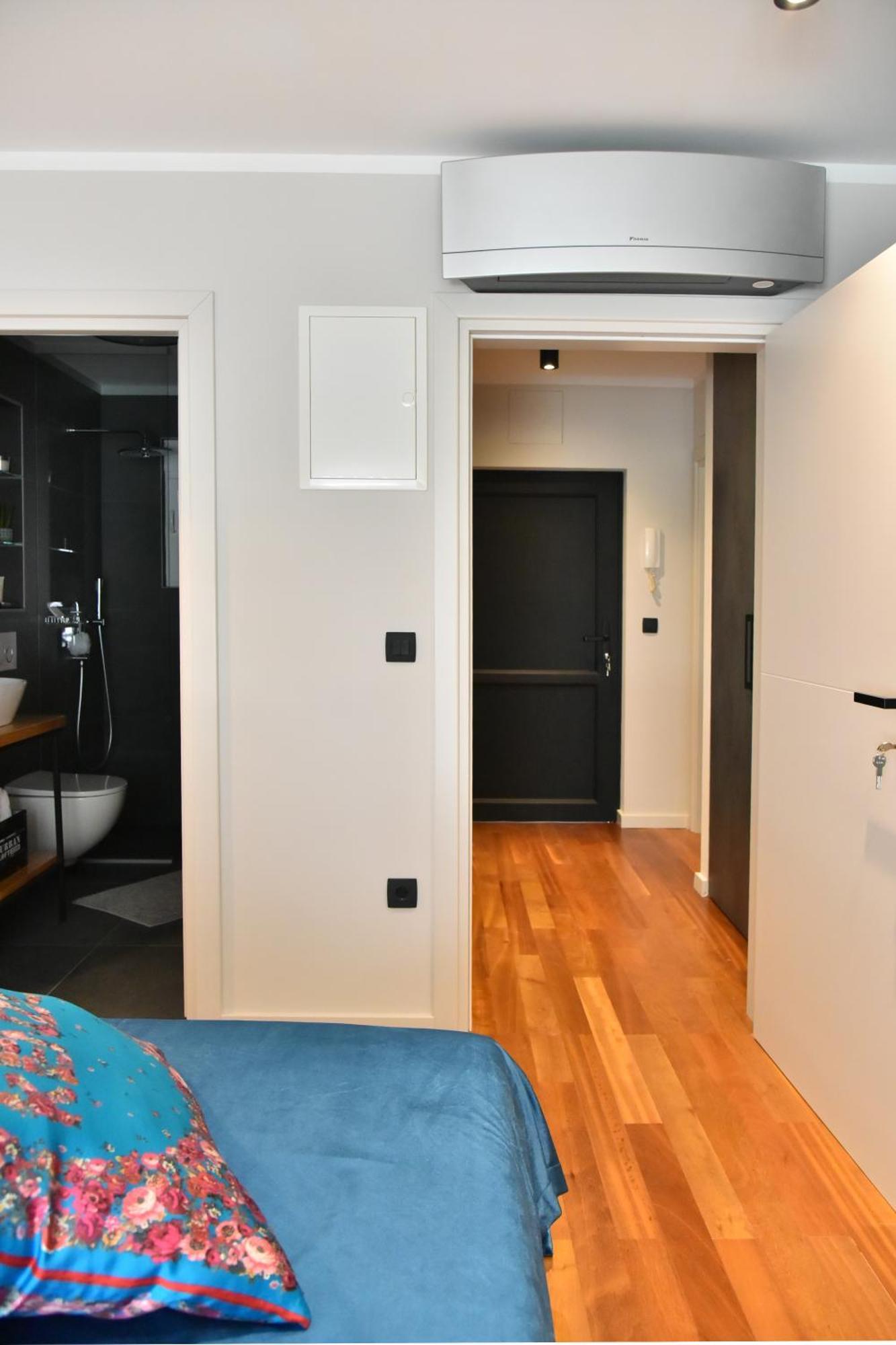 Lux Luna Apartments & Rooms Old Town Zadar Ruang foto