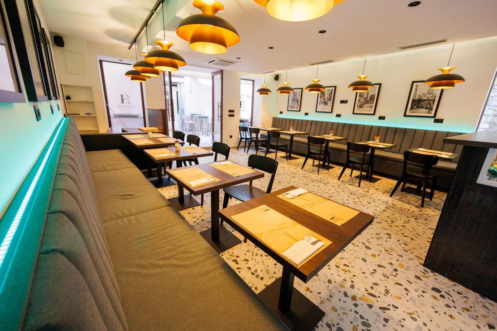 Lux Luna Apartments & Rooms Old Town Zadar Bagian luar foto
