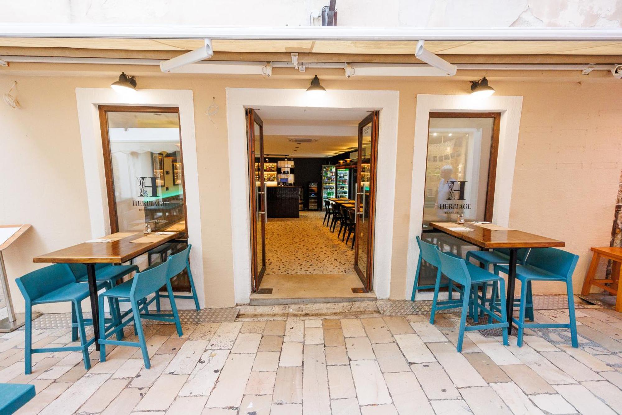 Lux Luna Apartments & Rooms Old Town Zadar Bagian luar foto